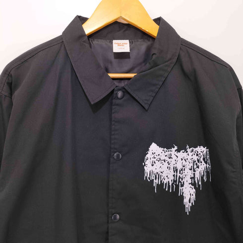 ノイズグラインド コーチジャケット メンズ JPN:XL